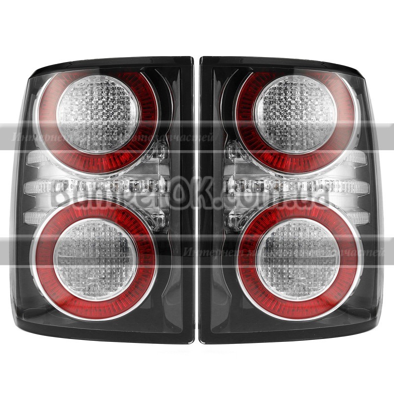 Фонари Land Rover 2010-2012