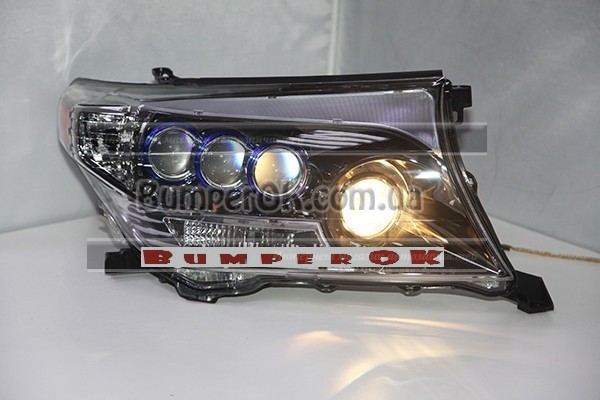 Фара Toyota Land Cruiser 200 2008-2015