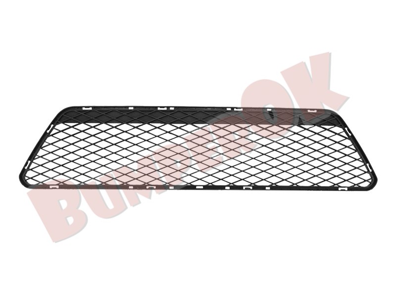 Решітка бампера центральна Ford Focus 2 CABRIO 2006-2008