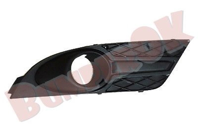 Решітка бампера під п/тум права Ford Focus 2 CABRIO 2006-2008