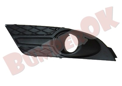 Решітка бампера під п/тум ліва Ford Focus 2 CABRIO 2006-2008