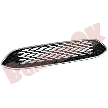 Решітка радіатора (сітка) Ford Focus 3 2014-