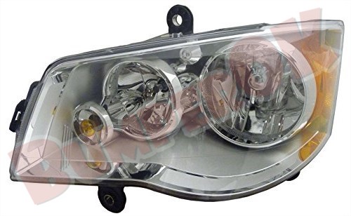 Фара передня ліва Chrysler Town Country 2011-2016