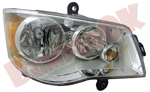Фара передня права Chrysler Town Country 2011-2016