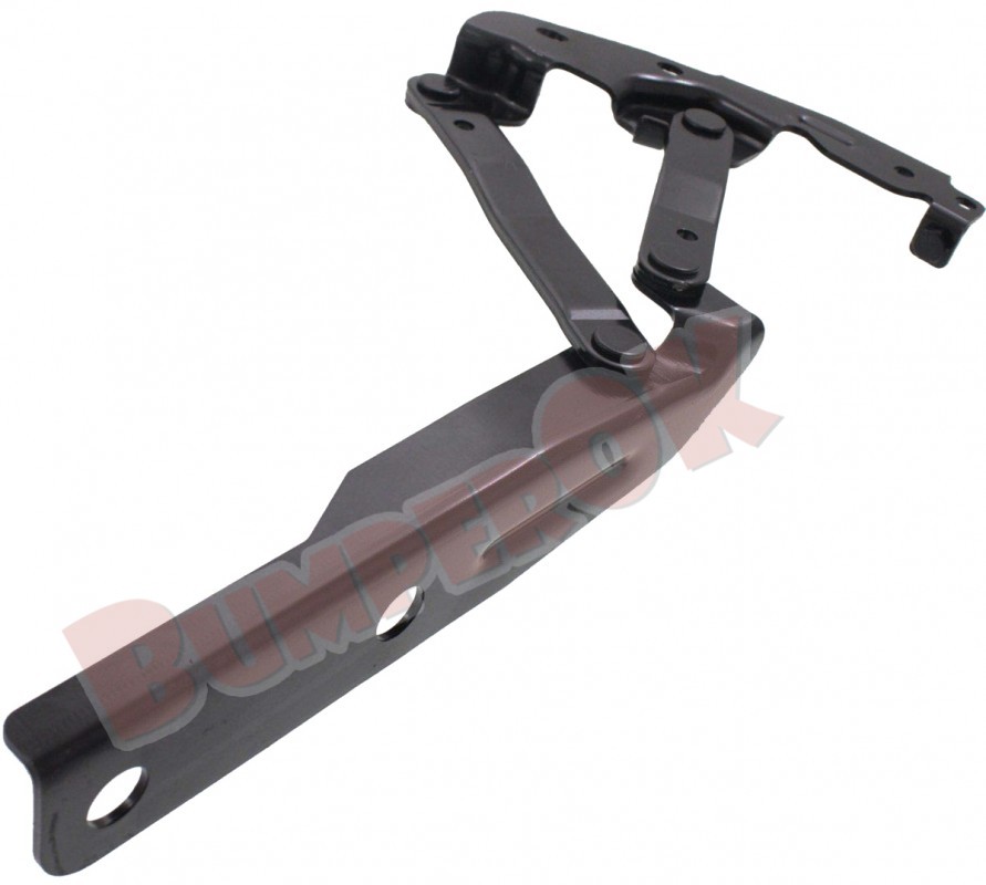 Завіса капота права Dodge Grand Caravan 2011-