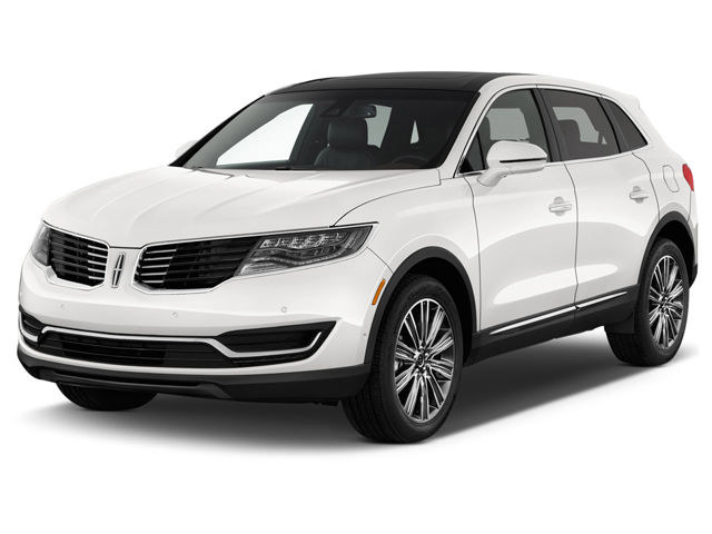 Lincoln MKX 2016 - 2019
