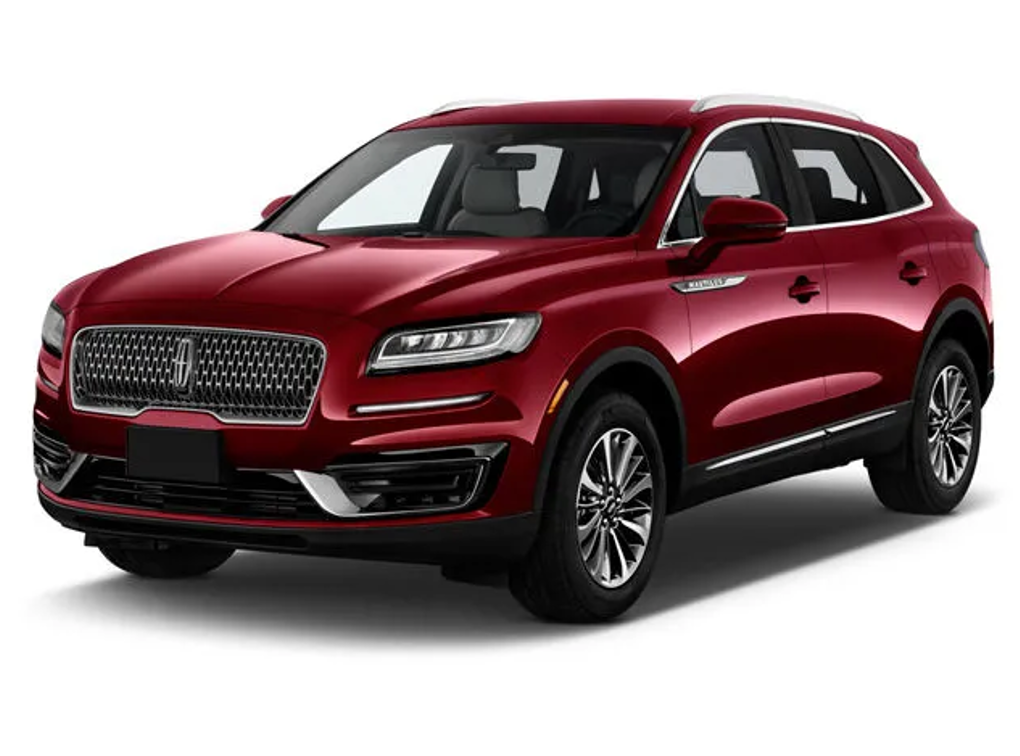 Lincoln Nautilus 2019-