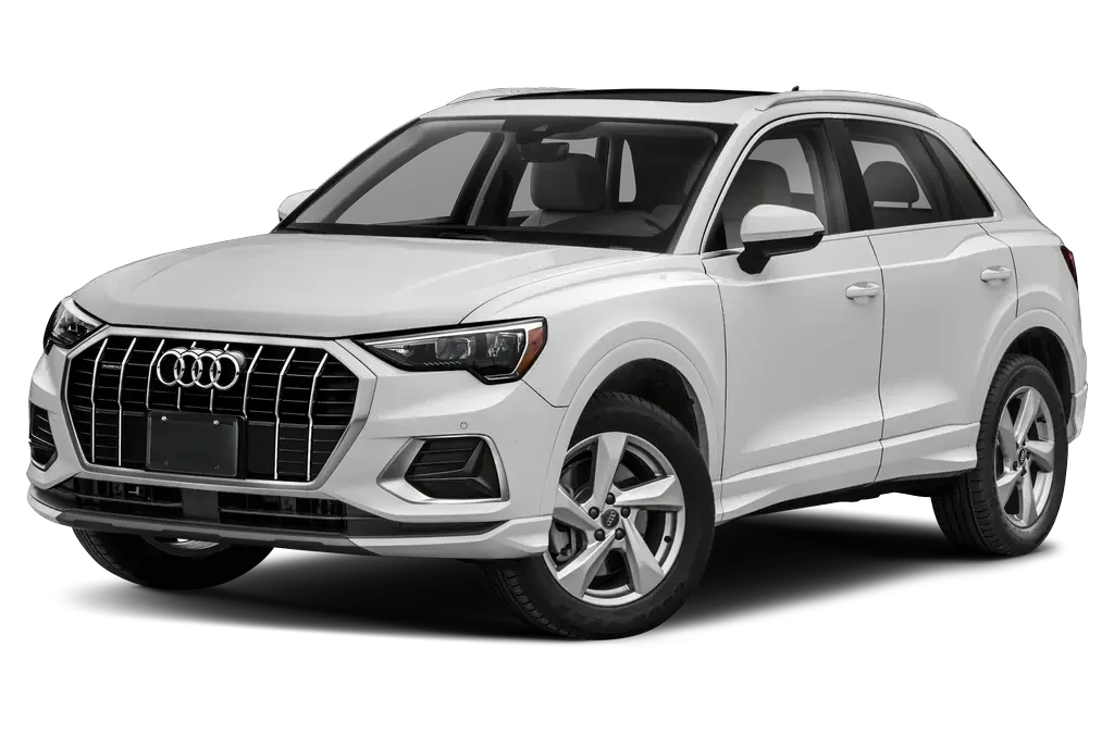 Audi Q3 2018 - 2020