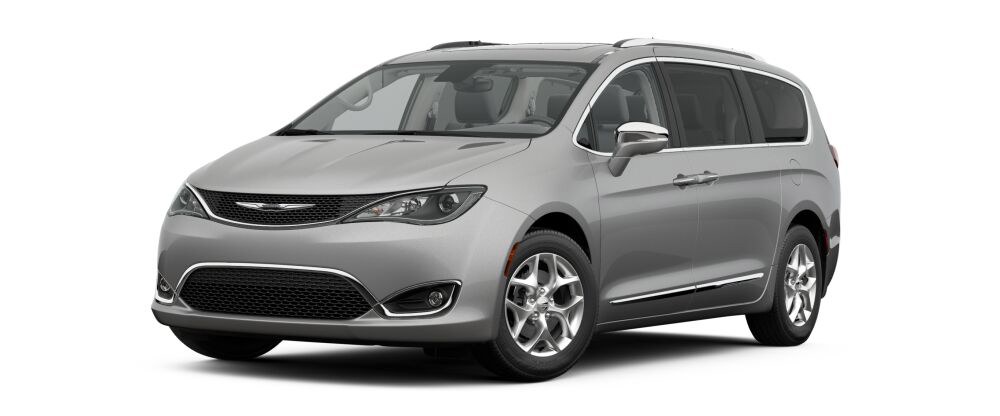 Chrysler Pacifica 2017-