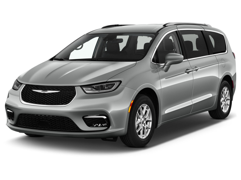 Chrysler Pacifica 2023 -