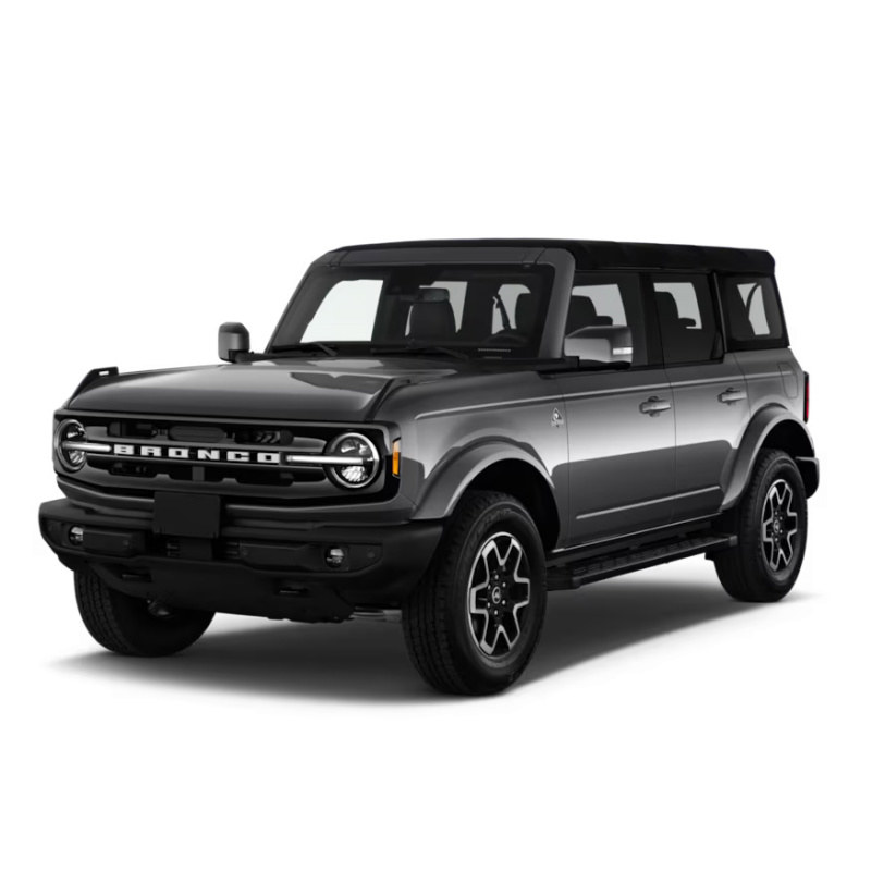 Ford Bronco 2021-
