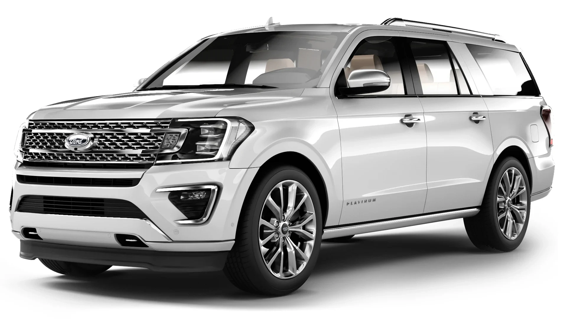 Ford Expedition 2018-