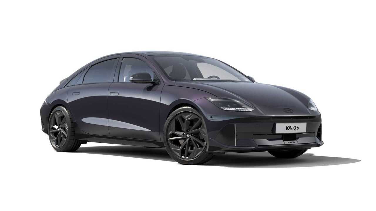 Hyundai IONIQ 6