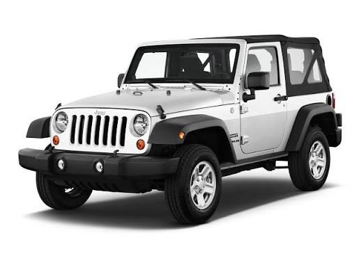 Jeep Wrangler 2018-