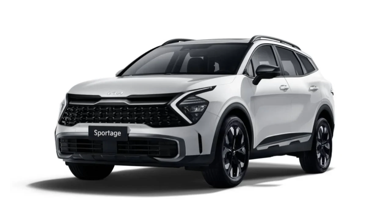 Kia Sportage 2021-2025