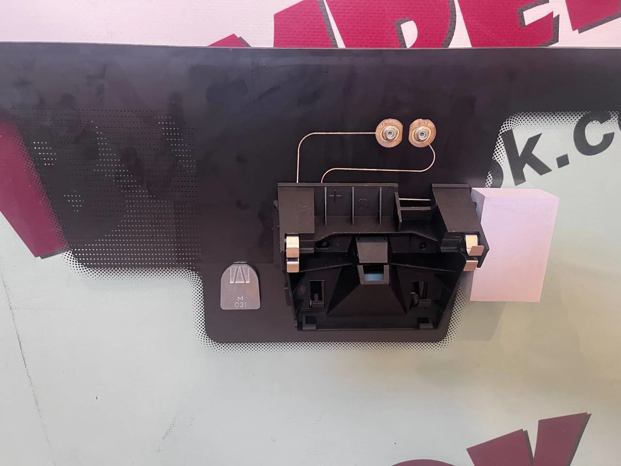 Скло лобове Ford Bronco 2021- камера - 5