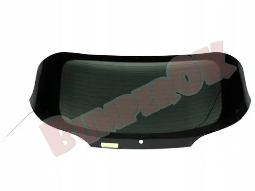 Скло заднє зелене Jeep Cherokee 2019-2023