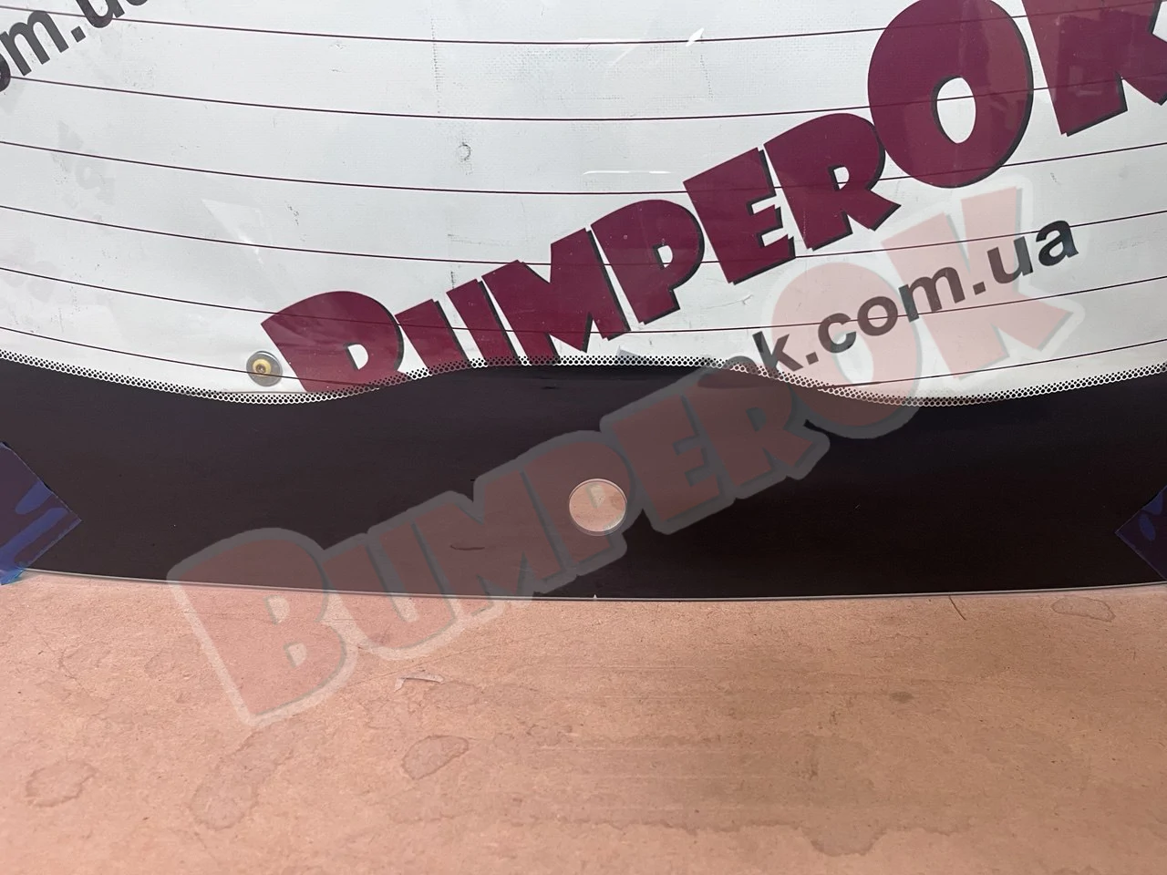 Скло заднє зелене Jeep Cherokee 2019-2023 - 4